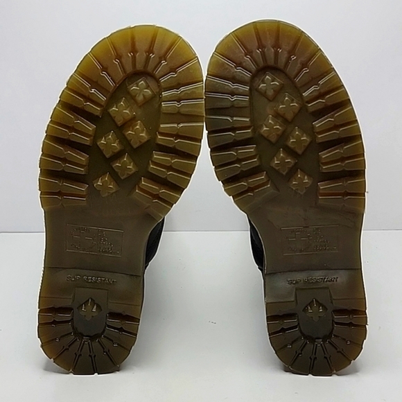 Dr. Martens | Work 2295 Rigger steel toe leather boots | MENS 8/WMS 9.5 - Picture 9 of 9